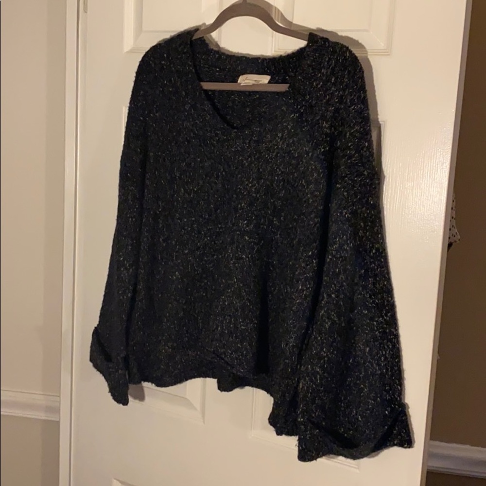 Anthropologie knit sweater
